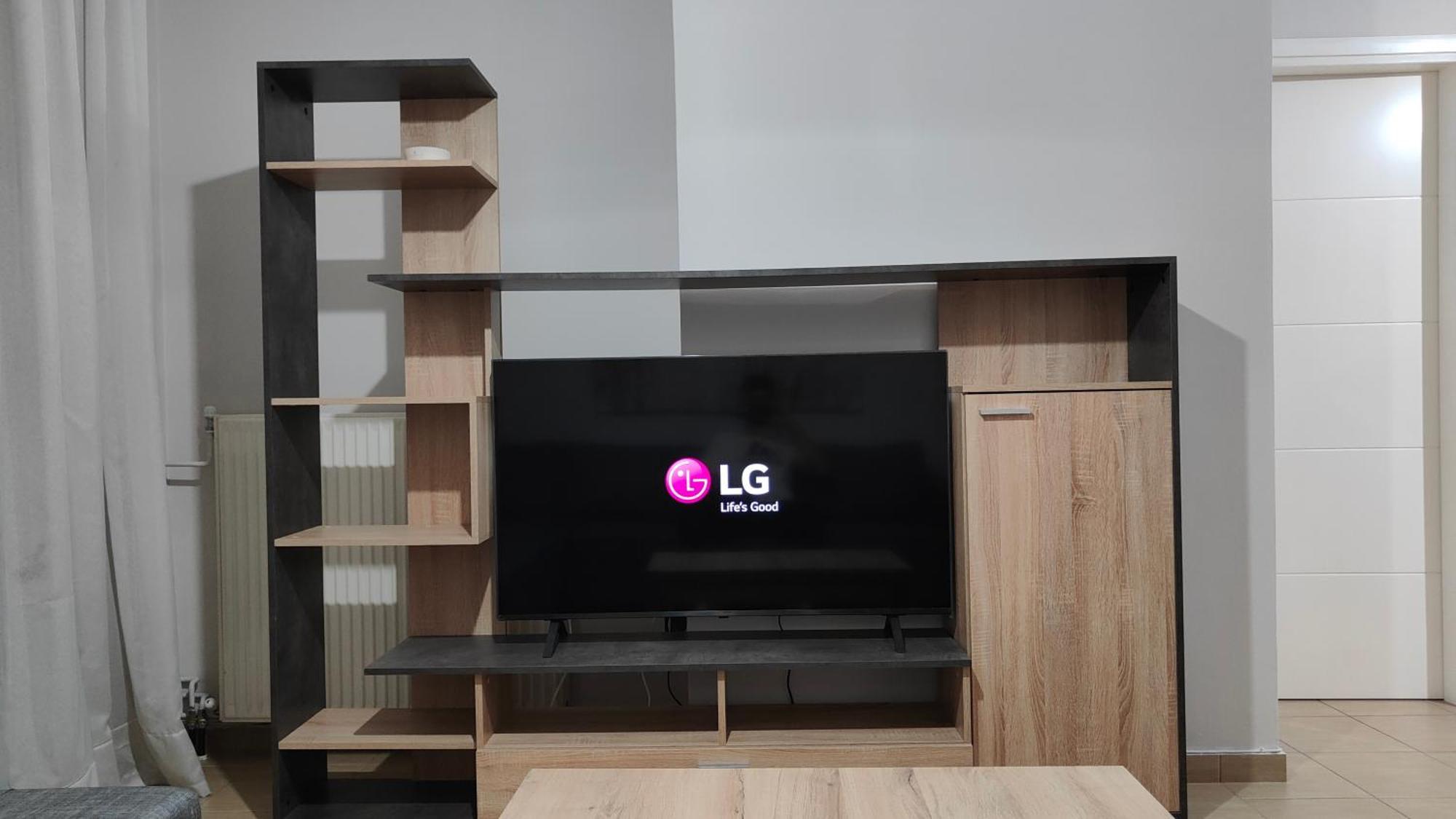 Rock & Roll 1 - Modern Apartment In Trikala מראה חיצוני תמונה