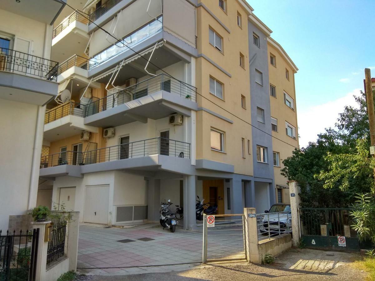 Rock & Roll 1 - Modern Apartment In Trikala מראה חיצוני תמונה